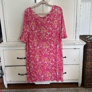 Lilly Pulitzer Somerset Cotton In Chum Bucket